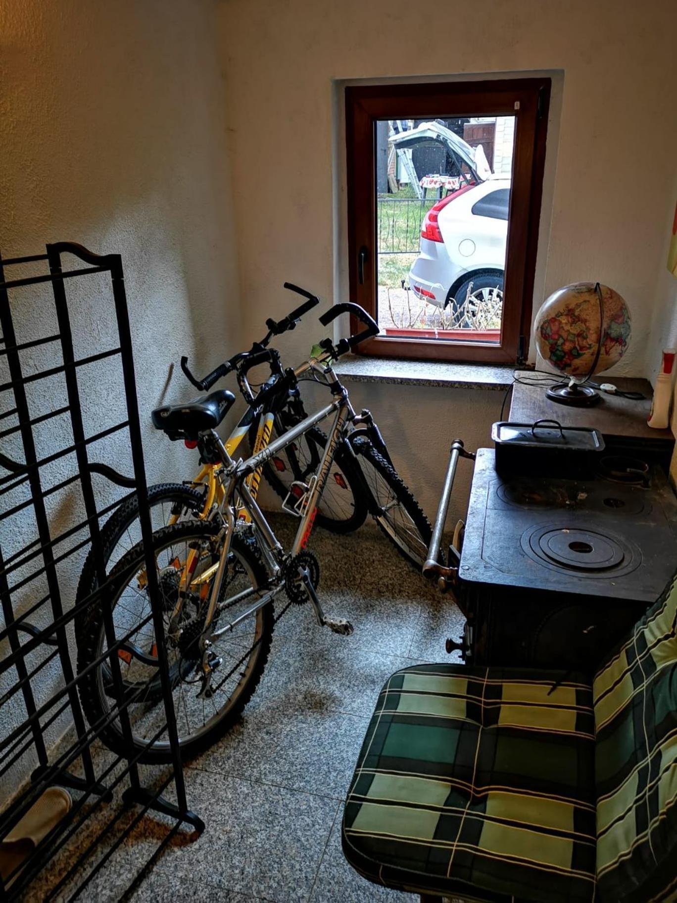 Gehlberger Landhaus Am Schneekopf / Ferienwohnung Suhl Eksteriør billede